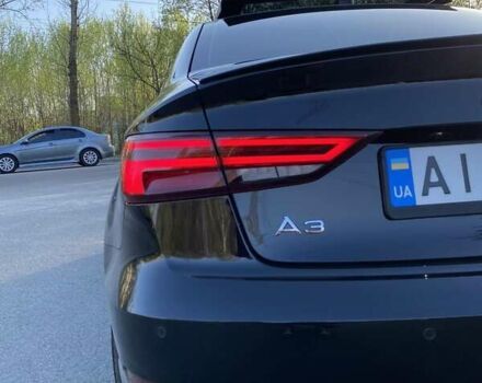 Чорний Ауді А3, об'ємом двигуна 1.98 л та пробігом 161 тис. км за 17900 $, фото 7 на Automoto.ua