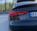 Чорний Ауді А3, об'ємом двигуна 1.98 л та пробігом 161 тис. км за 17900 $, фото 7 на Automoto.ua
