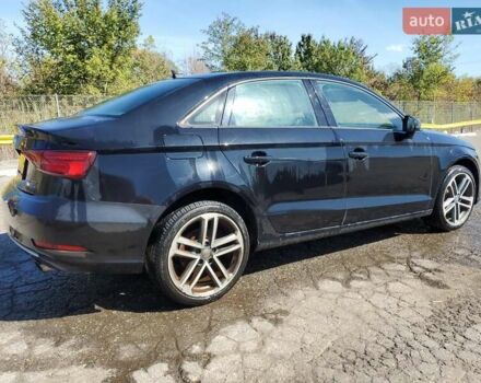 Чорний Ауді А3, об'ємом двигуна 2 л та пробігом 129 тис. км за 3600 $, фото 2 на Automoto.ua