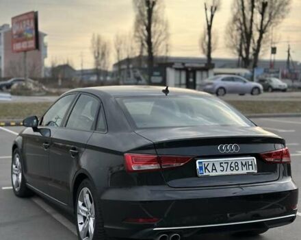 Чорний Ауді А3, об'ємом двигуна 2 л та пробігом 113 тис. км за 15200 $, фото 3 на Automoto.ua