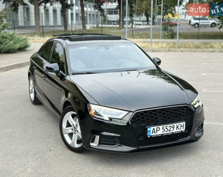 Черный Ауди А3, объемом двигателя 2 л и пробегом 180 тыс. км за 15999 $, фото 5 на Automoto.ua