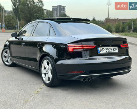 Черный Ауди А3, объемом двигателя 2 л и пробегом 180 тыс. км за 15999 $, фото 10 на Automoto.ua