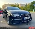 Чорний Ауді А3, об'ємом двигуна 2 л та пробігом 151 тис. км за 18400 $, фото 1 на Automoto.ua