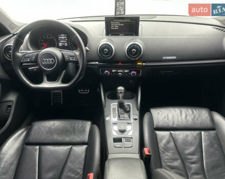 Черный Ауди А3, объемом двигателя 2 л и пробегом 228 тыс. км за 14900 $, фото 15 на Automoto.ua