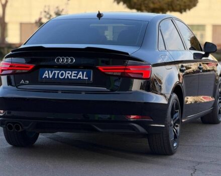 Чорний Ауді А3, об'ємом двигуна 2 л та пробігом 125 тис. км за 17000 $, фото 6 на Automoto.ua
