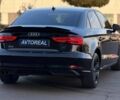 Чорний Ауді А3, об'ємом двигуна 2 л та пробігом 125 тис. км за 17000 $, фото 6 на Automoto.ua