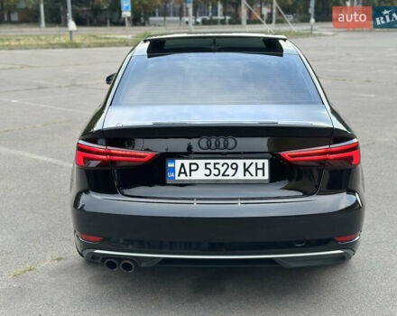 Черный Ауди А3, объемом двигателя 2 л и пробегом 180 тыс. км за 15999 $, фото 8 на Automoto.ua