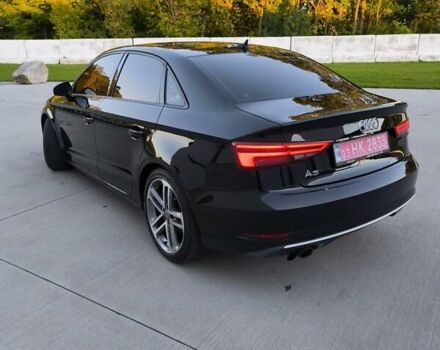 Черный Ауди А3, объемом двигателя 2 л и пробегом 230 тыс. км за 13900 $, фото 15 на Automoto.ua