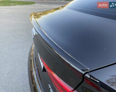 Чорний Ауді А3, об'ємом двигуна 1.98 л та пробігом 161 тис. км за 17900 $, фото 13 на Automoto.ua