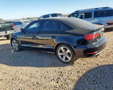 Чорний Ауді А3, об'ємом двигуна 0 л та пробігом 84 тис. км за 3900 $, фото 1 на Automoto.ua