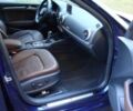 Чорний Ауді А3, об'ємом двигуна 2 л та пробігом 56 тис. км за 12300 $, фото 9 на Automoto.ua