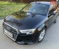 Чорний Ауді А3, об'ємом двигуна 1.98 л та пробігом 161 тис. км за 17900 $, фото 2 на Automoto.ua