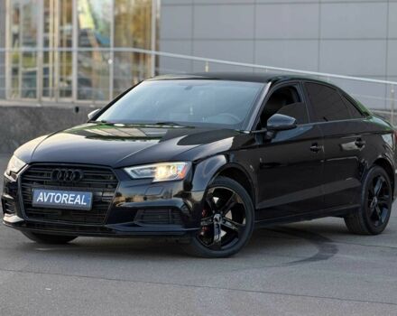 Чорний Ауді А3, об'ємом двигуна 2 л та пробігом 125 тис. км за 17000 $, фото 1 на Automoto.ua