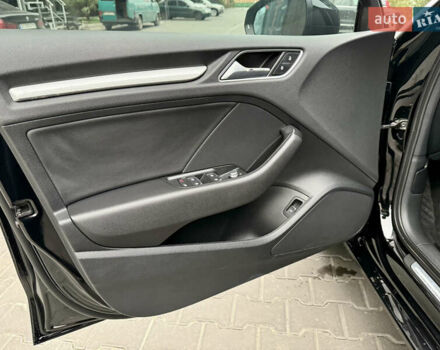 Черный Ауди А3, объемом двигателя 2 л и пробегом 250 тыс. км за 13200 $, фото 14 на Automoto.ua