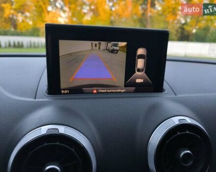 Черный Ауди А3, объемом двигателя 2 л и пробегом 230 тыс. км за 13900 $, фото 44 на Automoto.ua