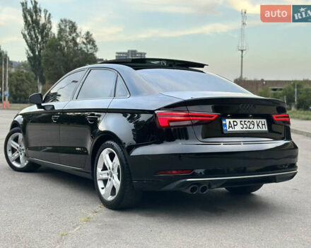 Черный Ауди А3, объемом двигателя 2 л и пробегом 180 тыс. км за 15999 $, фото 9 на Automoto.ua
