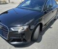 Чорний Ауді А3, об'ємом двигуна 2 л та пробігом 61 тис. км за 9800 $, фото 2 на Automoto.ua