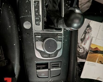 Чорний Ауді А3, об'ємом двигуна 2 л та пробігом 90 тис. км за 5999 $, фото 13 на Automoto.ua