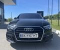 Черный Ауди А3, объемом двигателя 2 л и пробегом 110 тыс. км за 18500 $, фото 1 на Automoto.ua