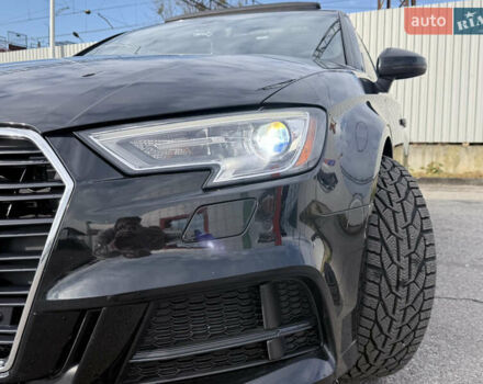 Чорний Ауді А3, об'ємом двигуна 1.98 л та пробігом 102 тис. км за 18500 $, фото 6 на Automoto.ua