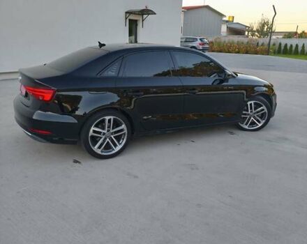 Черный Ауди А3, объемом двигателя 2 л и пробегом 230 тыс. км за 13900 $, фото 13 на Automoto.ua