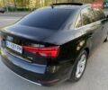 Чорний Ауді А3, об'ємом двигуна 1.98 л та пробігом 161 тис. км за 17900 $, фото 12 на Automoto.ua