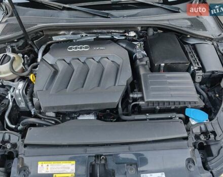 Черный Ауди А3, объемом двигателя 2 л и пробегом 230 тыс. км за 13900 $, фото 45 на Automoto.ua