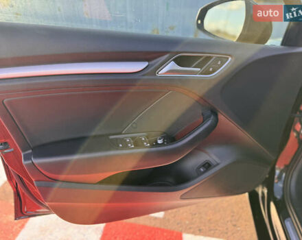 Черный Ауди А3, объемом двигателя 1.98 л и пробегом 83 тыс. км за 15600 $, фото 35 на Automoto.ua