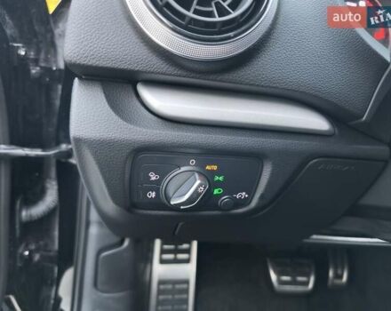 Черный Ауди А3, объемом двигателя 2 л и пробегом 230 тыс. км за 13900 $, фото 34 на Automoto.ua