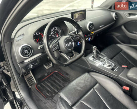 Черный Ауди А3, объемом двигателя 2 л и пробегом 228 тыс. км за 14900 $, фото 10 на Automoto.ua