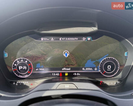 Чорний Ауді А3, об'ємом двигуна 1.98 л та пробігом 102 тис. км за 18500 $, фото 14 на Automoto.ua