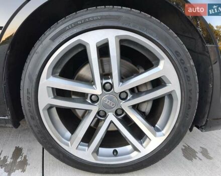 Черный Ауди А3, объемом двигателя 2 л и пробегом 230 тыс. км за 13900 $, фото 41 на Automoto.ua