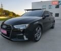 Черный Ауди А3, объемом двигателя 2 л и пробегом 230 тыс. км за 13900 $, фото 6 на Automoto.ua