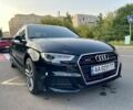 Черный Ауди А3, объемом двигателя 2 л и пробегом 150 тыс. км за 18400 $, фото 1 на Automoto.ua