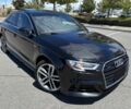 Чорний Ауді А3, об'ємом двигуна 2 л та пробігом 61 тис. км за 9800 $, фото 1 на Automoto.ua