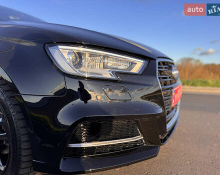 Черный Ауди А3, объемом двигателя 1.98 л и пробегом 83 тыс. км за 15600 $, фото 3 на Automoto.ua