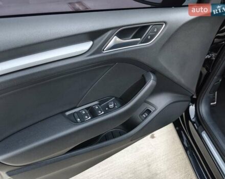 Черный Ауди А3, объемом двигателя 2 л и пробегом 230 тыс. км за 13900 $, фото 25 на Automoto.ua