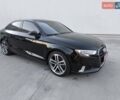 Черный Ауди А3, объемом двигателя 2 л и пробегом 230 тыс. км за 13900 $, фото 2 на Automoto.ua