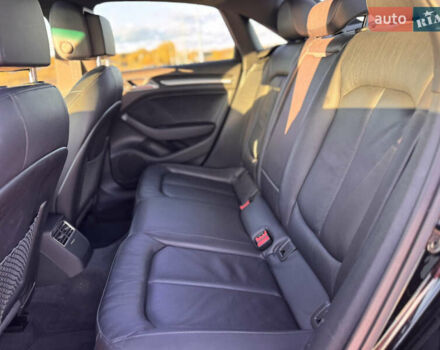 Черный Ауди А3, объемом двигателя 1.98 л и пробегом 83 тыс. км за 15600 $, фото 20 на Automoto.ua