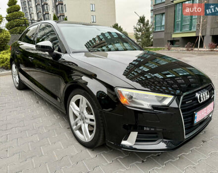 Черный Ауди А3, объемом двигателя 2 л и пробегом 250 тыс. км за 13200 $, фото 13 на Automoto.ua