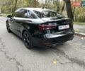 Черный Ауди А3, объемом двигателя 1.98 л и пробегом 75 тыс. км за 20000 $, фото 3 на Automoto.ua