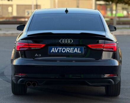 Чорний Ауді А3, об'ємом двигуна 2 л та пробігом 125 тис. км за 17000 $, фото 7 на Automoto.ua
