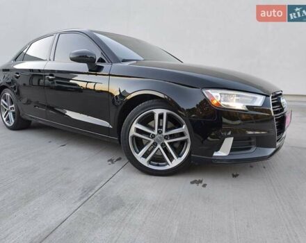 Черный Ауди А3, объемом двигателя 2 л и пробегом 230 тыс. км за 13900 $, фото 20 на Automoto.ua