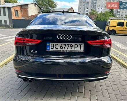 Чорний Ауді А3, об'ємом двигуна 1.98 л та пробігом 171 тис. км за 13999 $, фото 11 на Automoto.ua