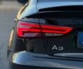 Чорний Ауді А3, об'ємом двигуна 2 л та пробігом 125 тис. км за 17000 $, фото 9 на Automoto.ua