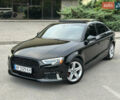 Черный Ауди А3, объемом двигателя 2 л и пробегом 180 тыс. км за 15999 $, фото 1 на Automoto.ua