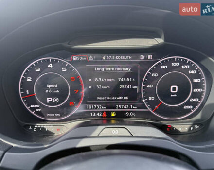 Чорний Ауді А3, об'ємом двигуна 1.98 л та пробігом 102 тис. км за 18500 $, фото 15 на Automoto.ua