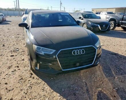 Чорний Ауді А3, об'ємом двигуна 0 л та пробігом 84 тис. км за 3900 $, фото 4 на Automoto.ua