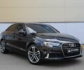 Чорний Ауді А3, об'ємом двигуна 2 л та пробігом 182 тис. км за 13981 $, фото 1 на Automoto.ua