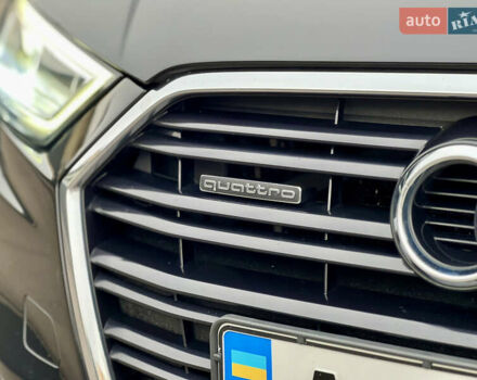 Чорний Ауді А3, об'ємом двигуна 2 л та пробігом 151 тис. км за 16700 $, фото 70 на Automoto.ua